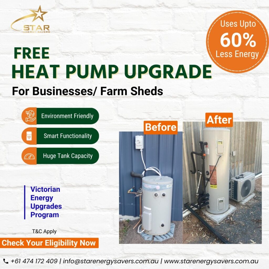 Free Heat Pump Upgrades